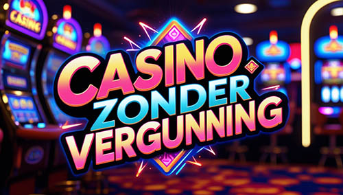 Wat is een casino zonder vergunning